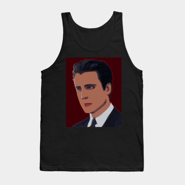 andy garcia Tank Top by oryan80